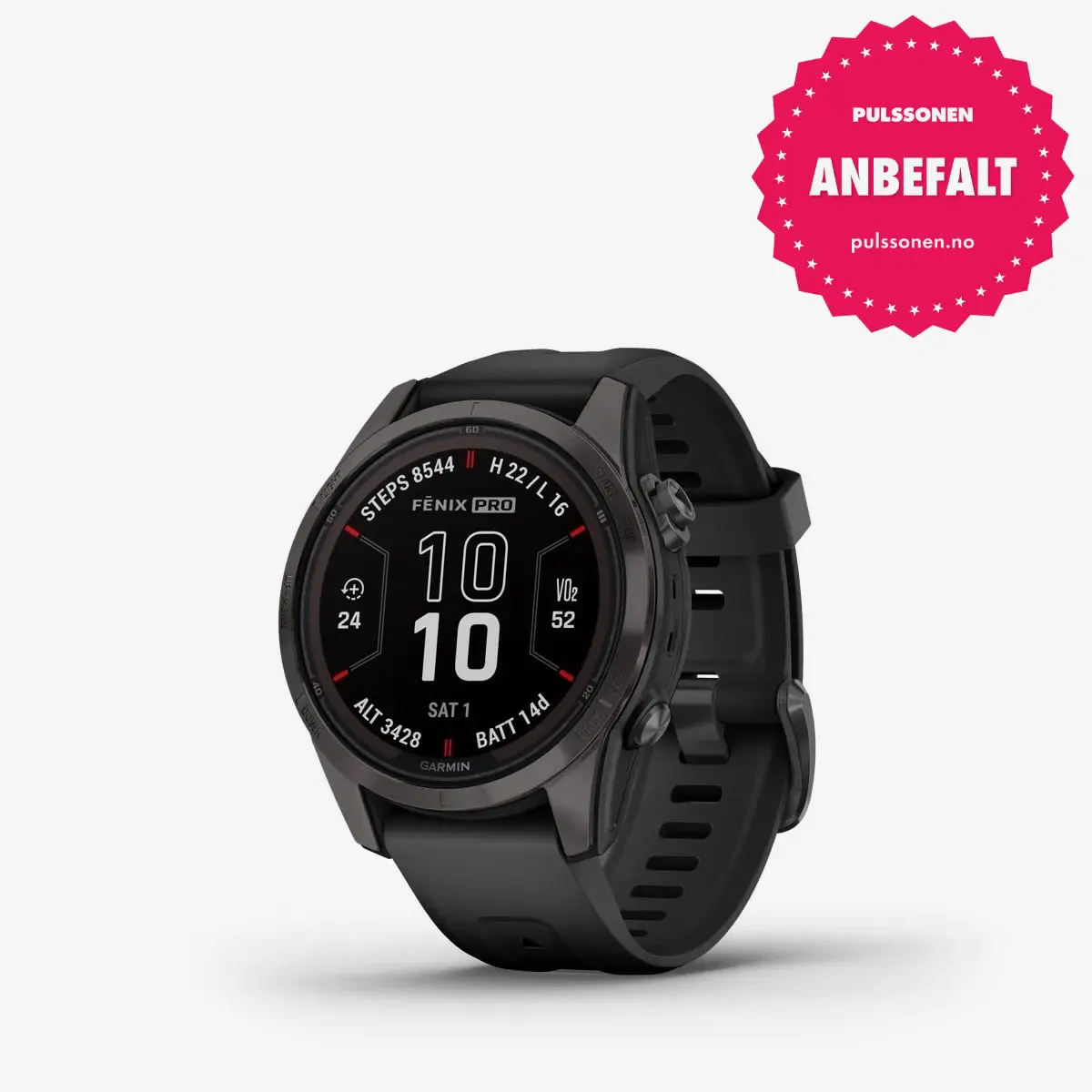 Garmin Fenix 7S Pro Sapphire Solar