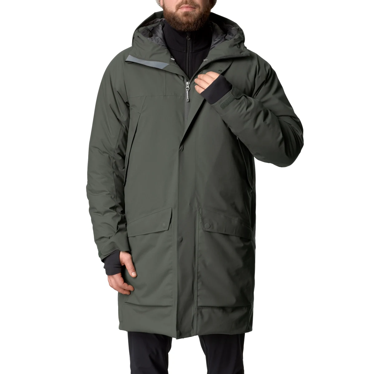 Houdini Men's Fall In Parka