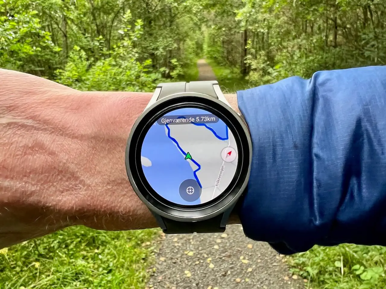 Samsung Galaxy Watch5 Pro