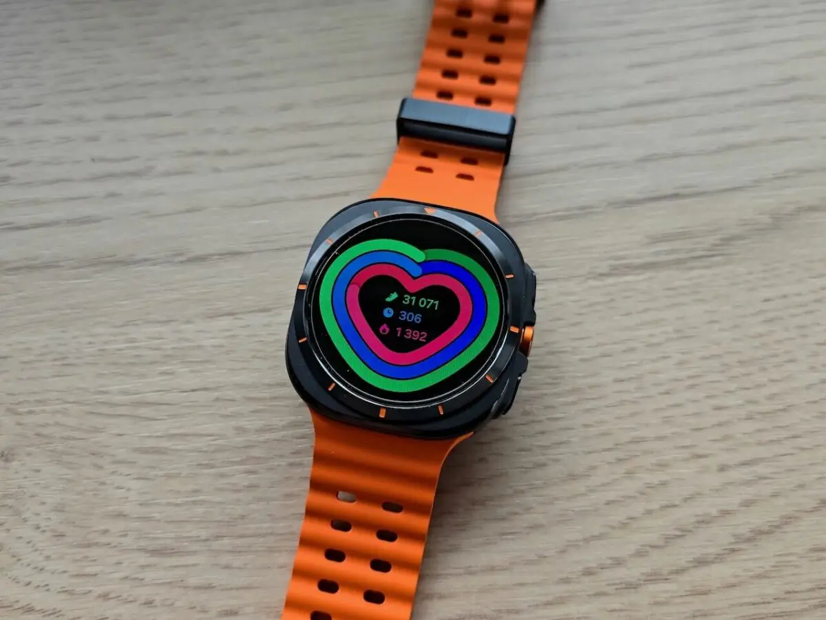 Samsung Galaxy Watch Ultra