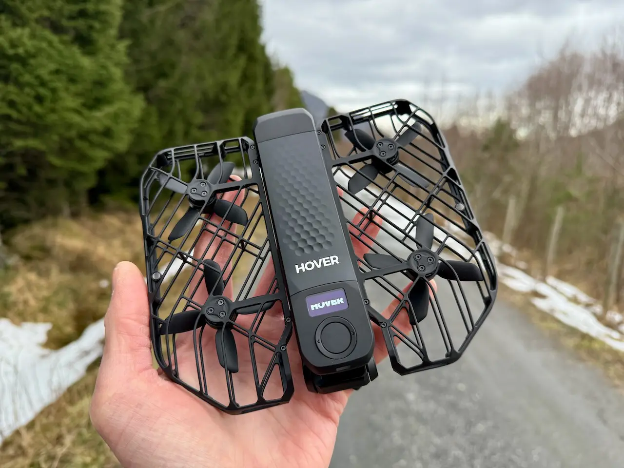 HOVERAir X1 Pro