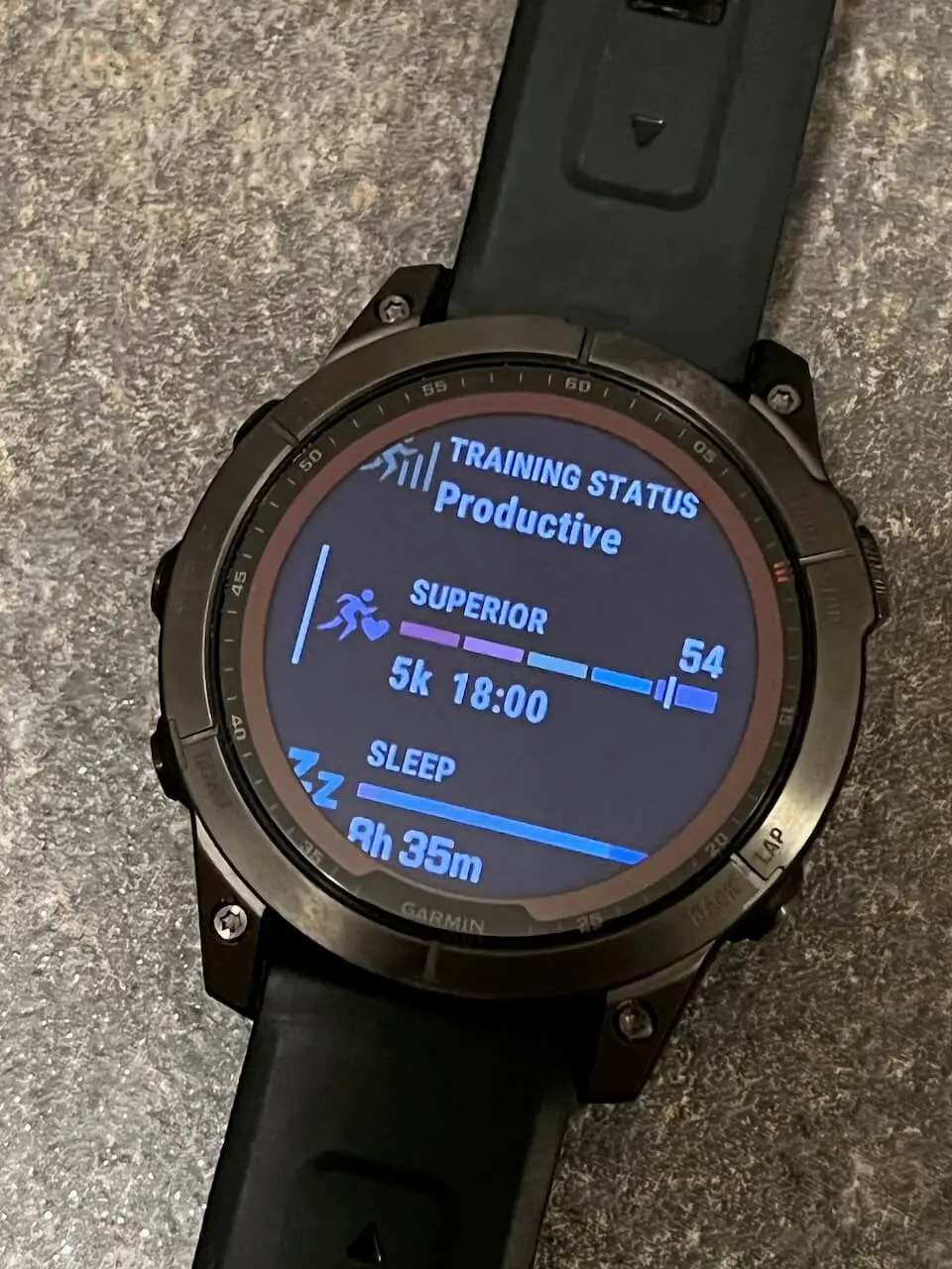 Garmin Fenix 7