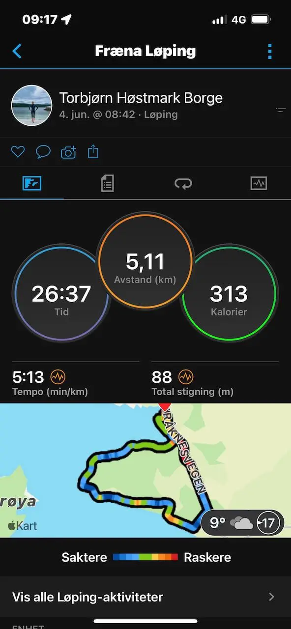Garmin Forerunner 955 Solar