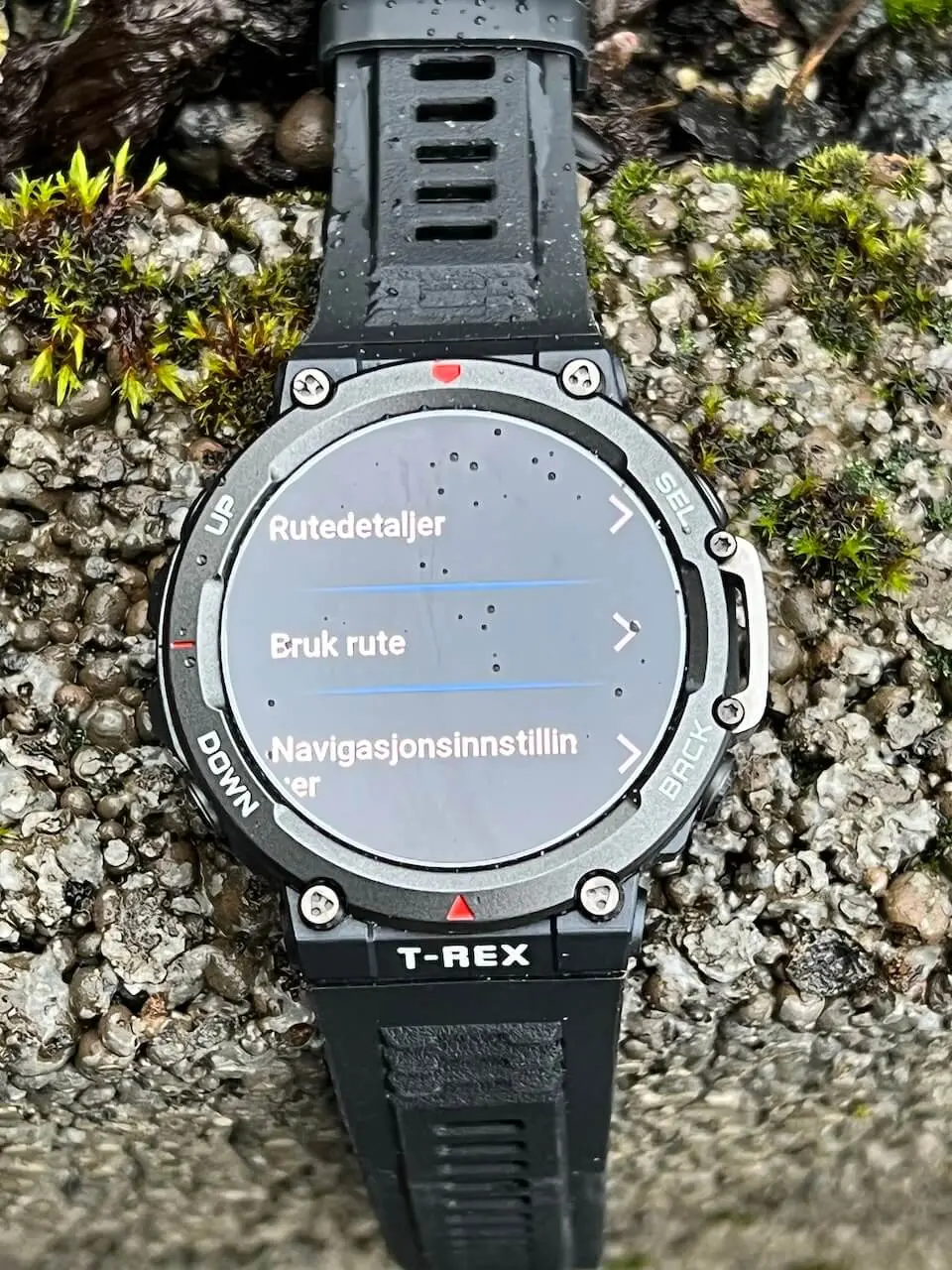 Amazfit T-Rex 2