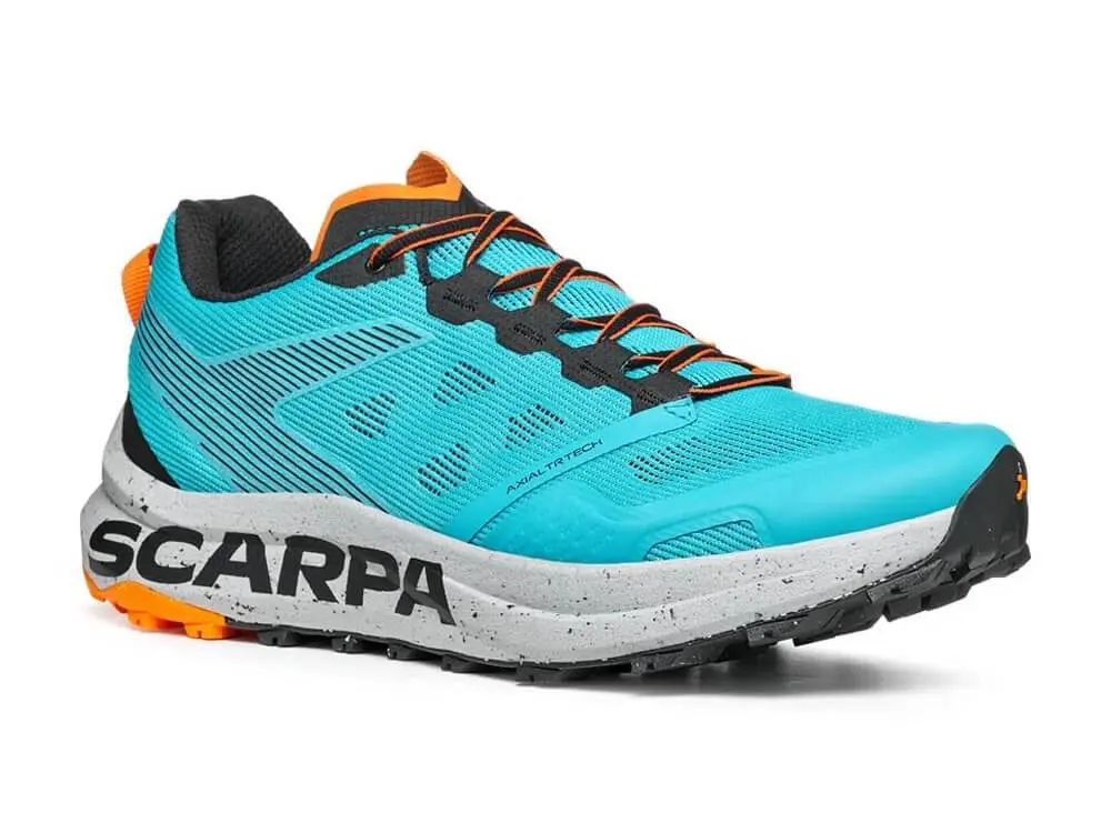 Scarpa Spin Planet