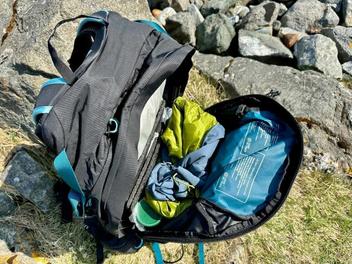 Osprey UNLTD Hike AntiGravity 32