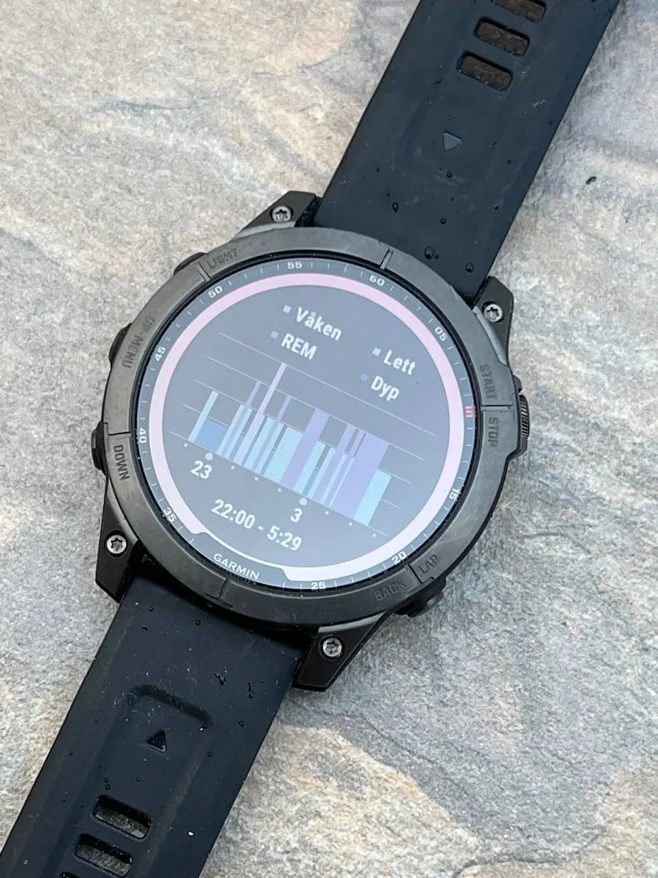 Garmin Fenix 7