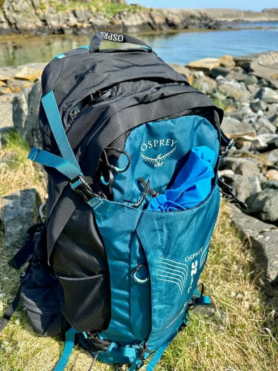 Osprey UNLTD Hike AntiGravity 32