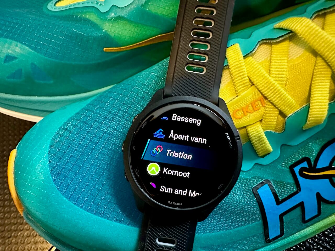 Garmin Forerunner 265