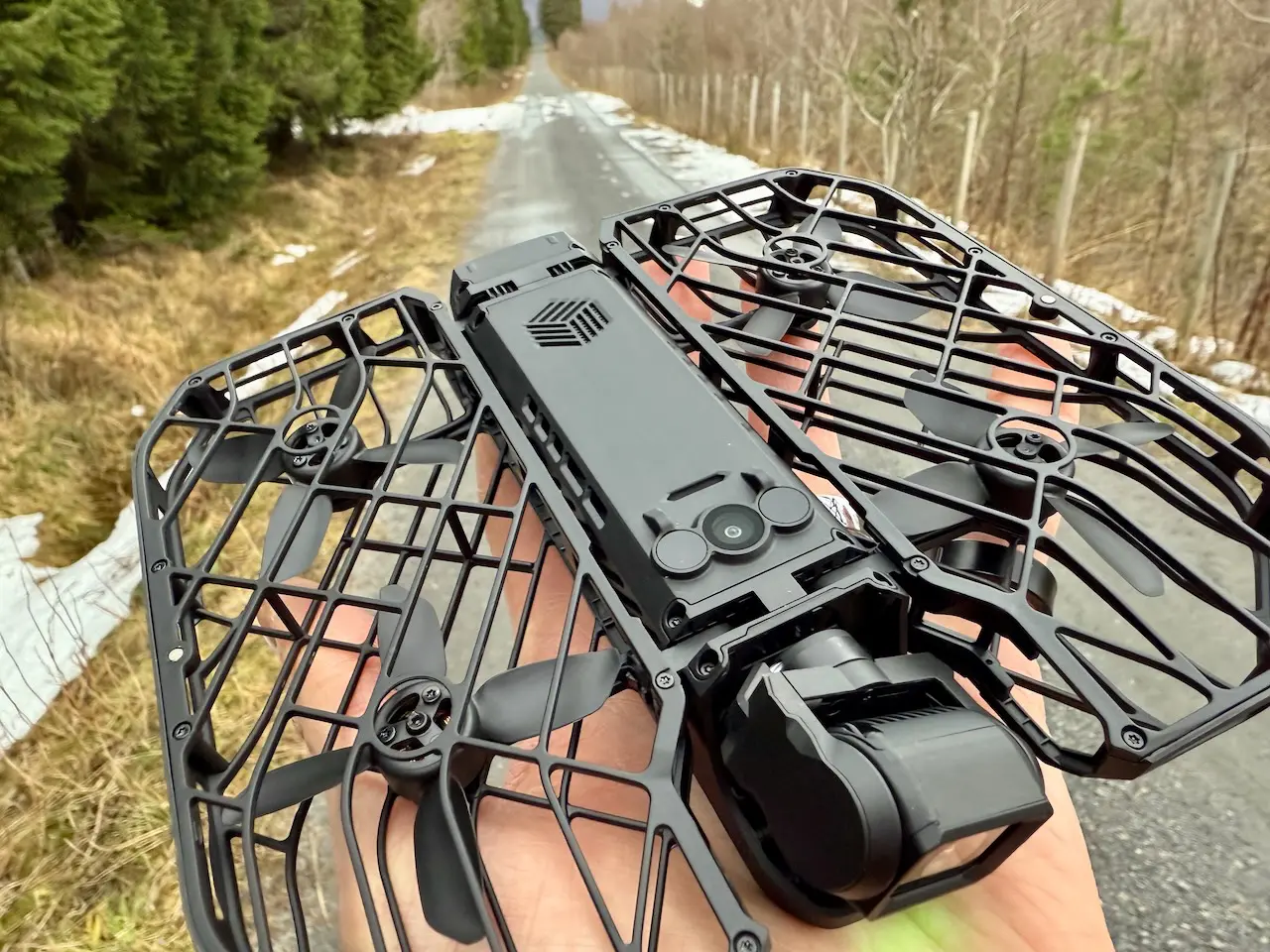 HOVERAir X1 Pro