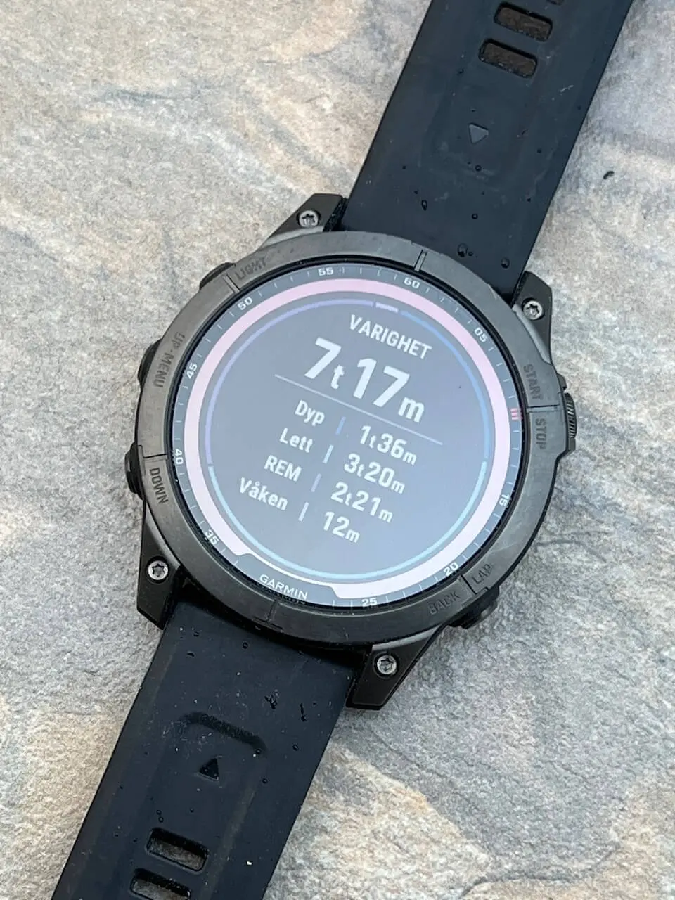 Garmin Fenix 7