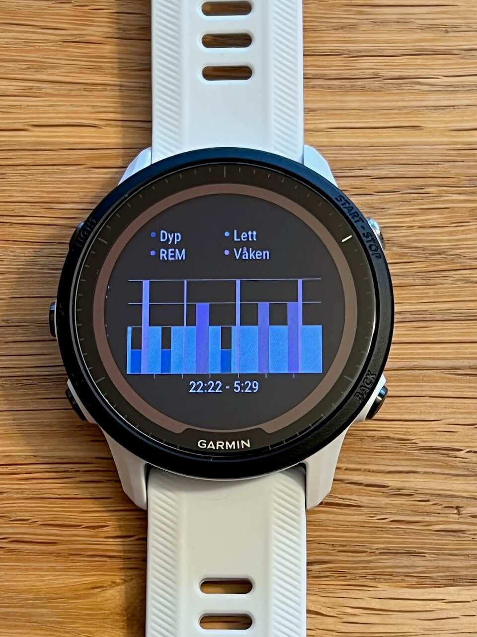 Garmin Forerunner 955 Solar