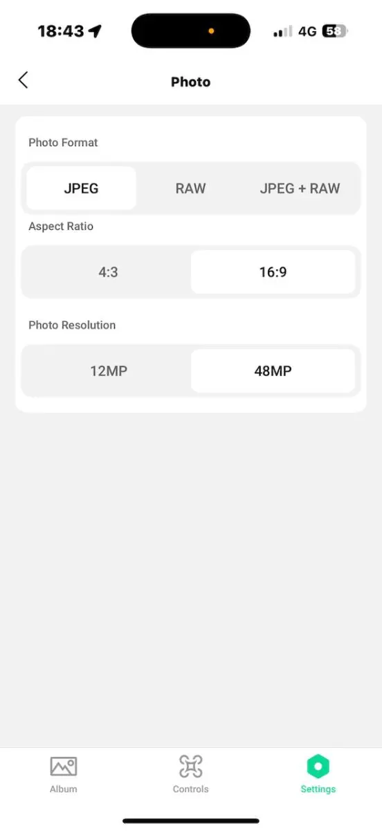 DJI Fly