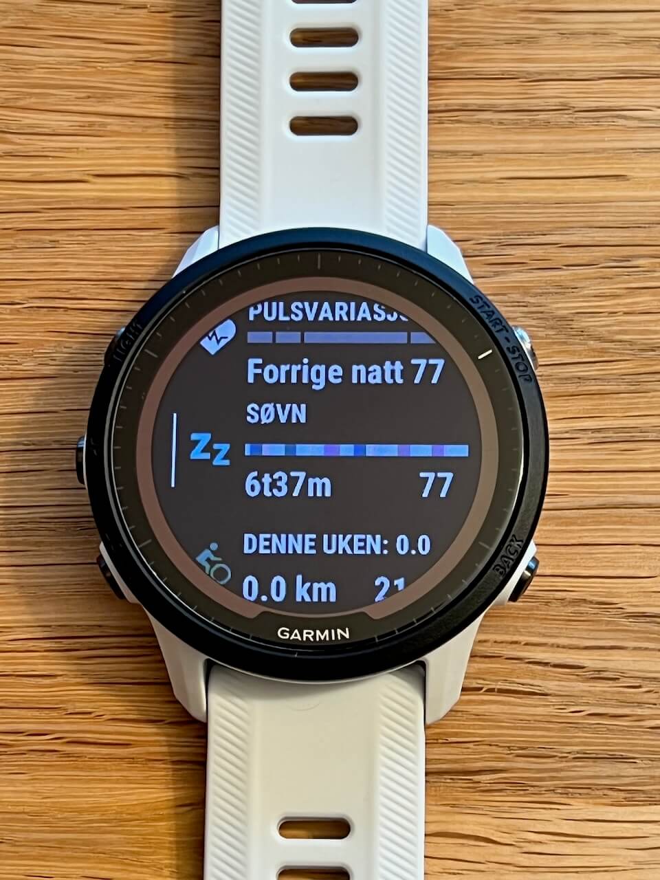 Garmin Forerunner 955 Solar