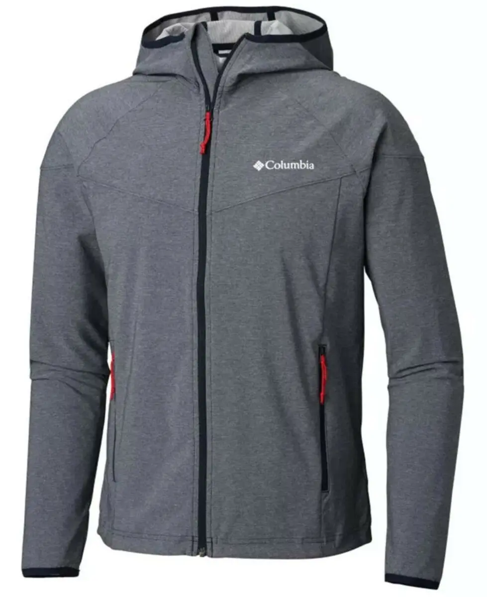 Columbia Heather Canyon Softshell