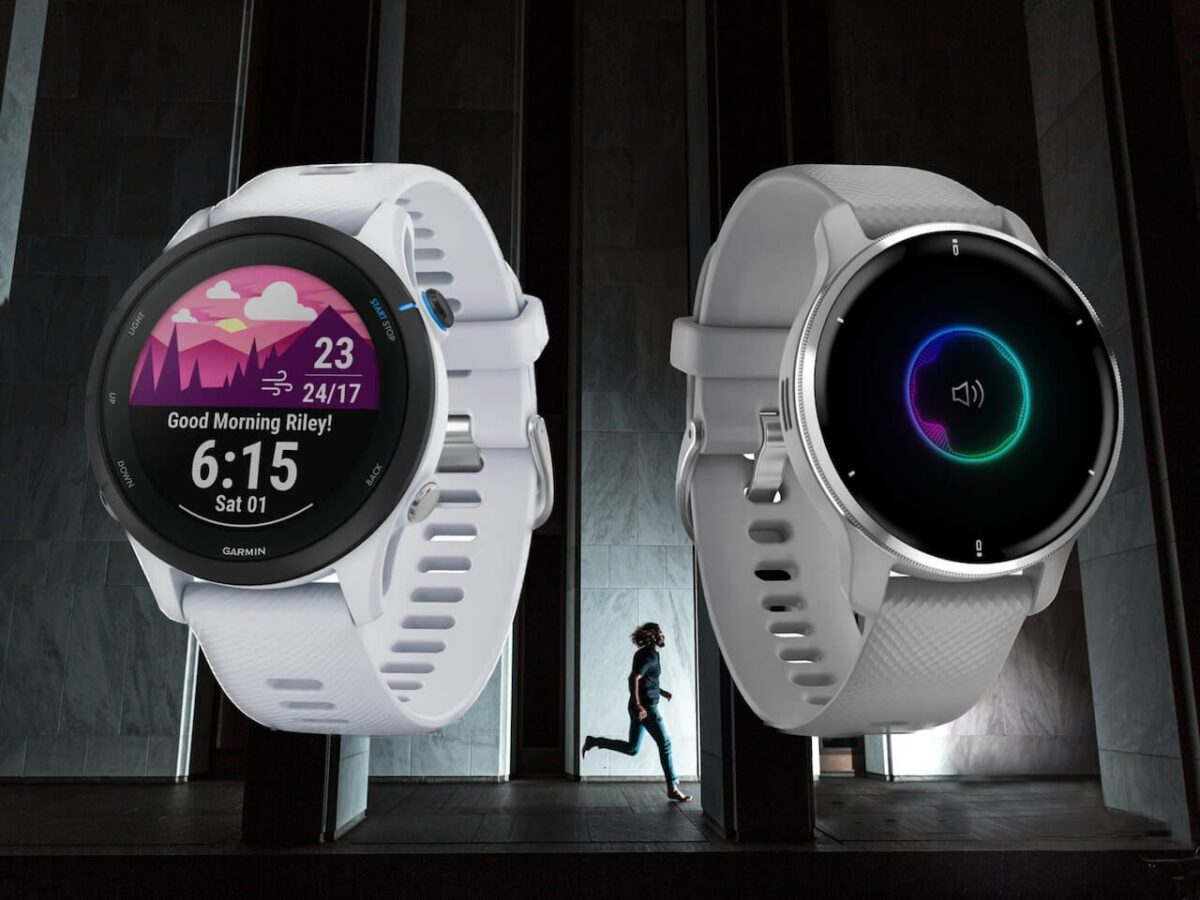 Garmin Venu 2 Plus vs. Garmin Forerunner 255 Music