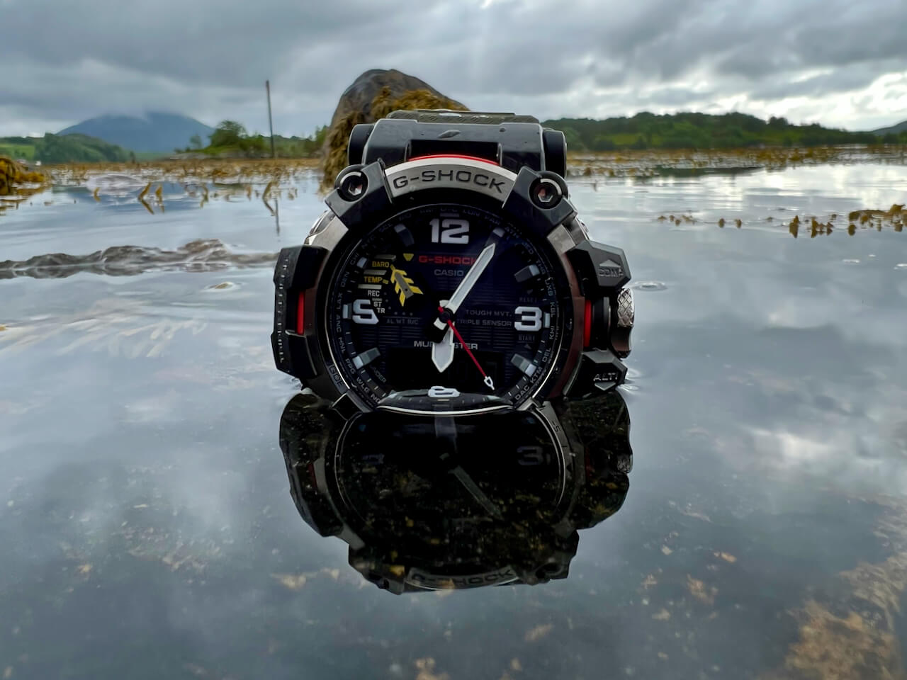 CASIO G-Shock Mudmaster GWG-2000