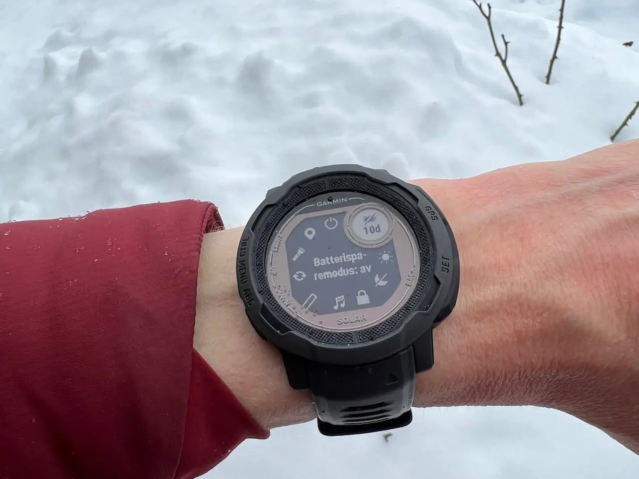 Garmin Instinct 2