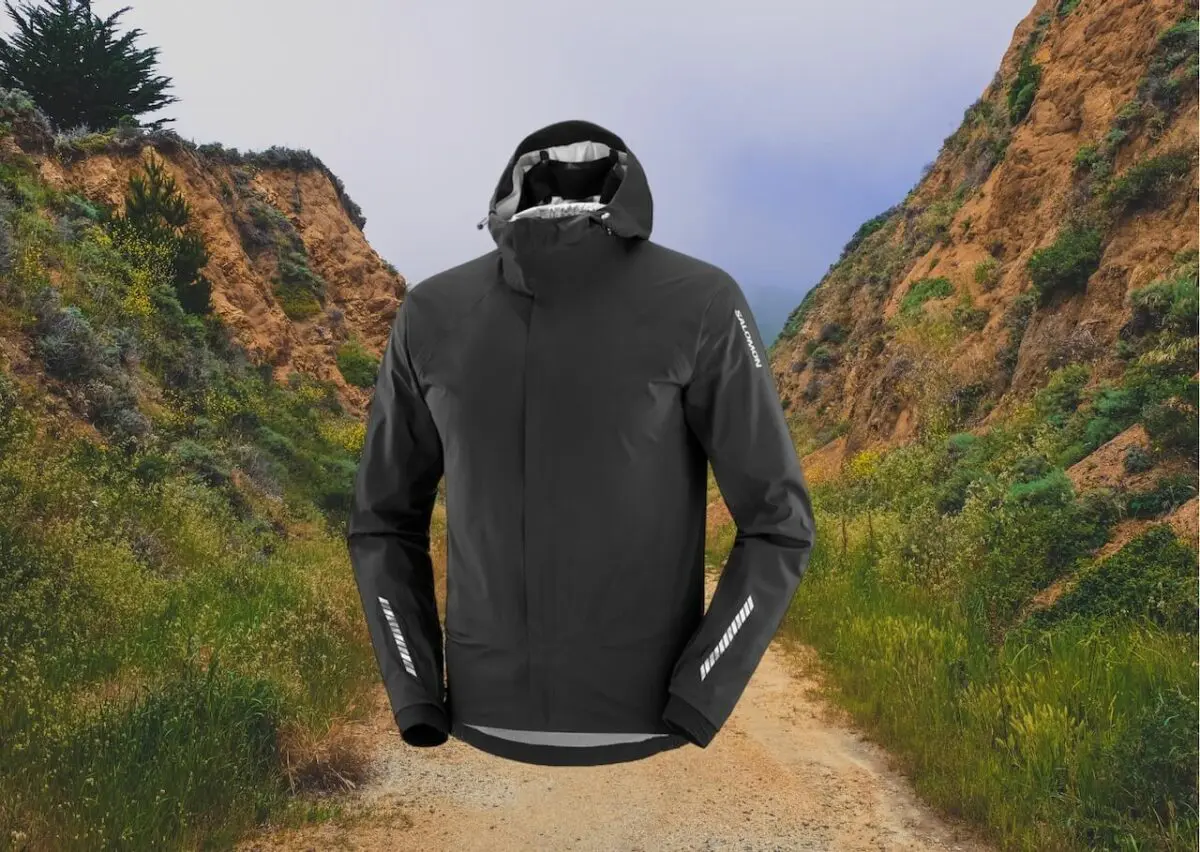 Salomon S/Lab Ultra Jacket