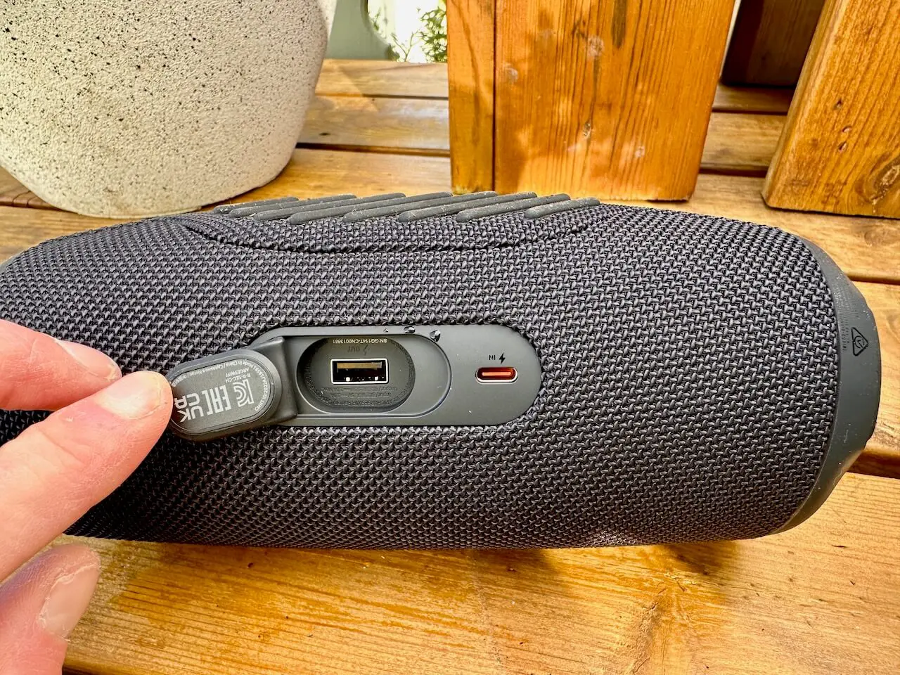 JBL Charge 5 WiFi