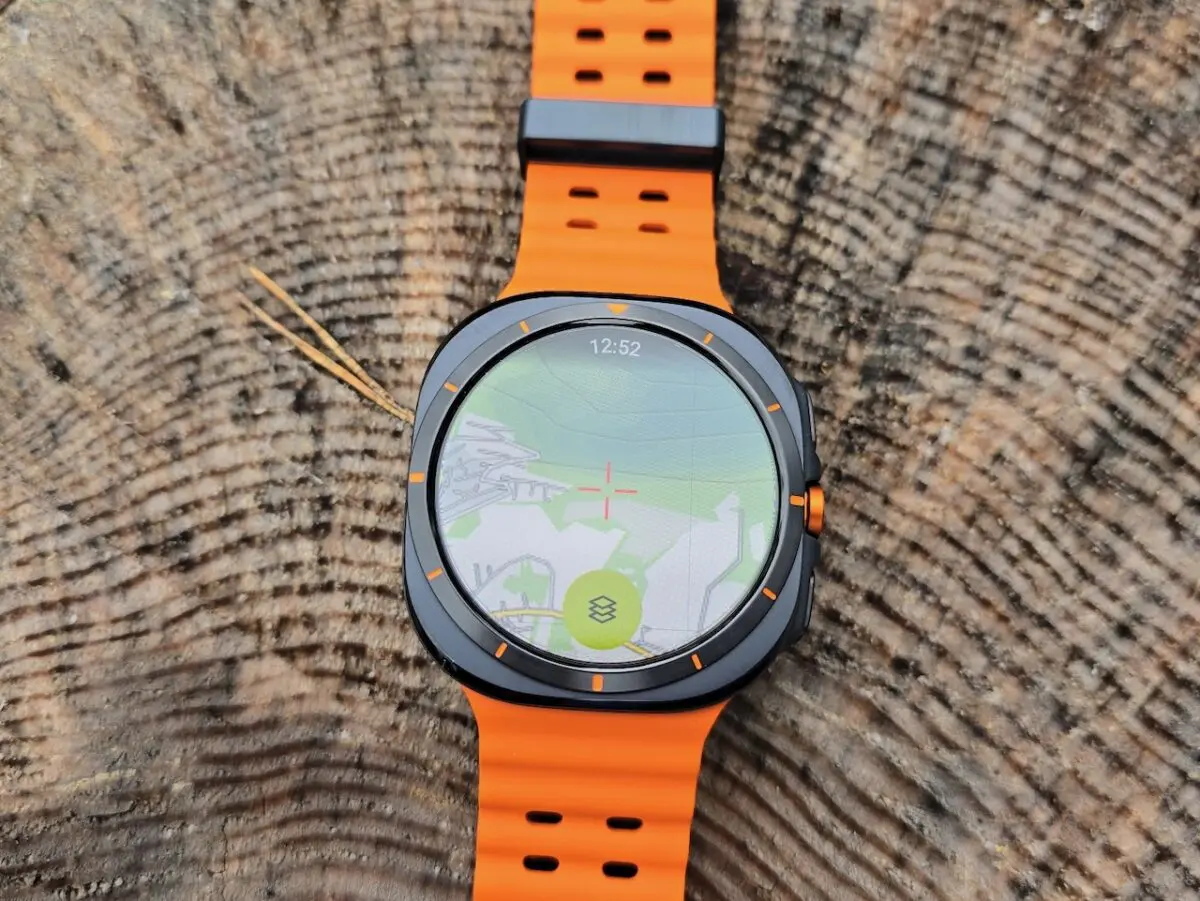 Samsung Galaxy Watch Ultra