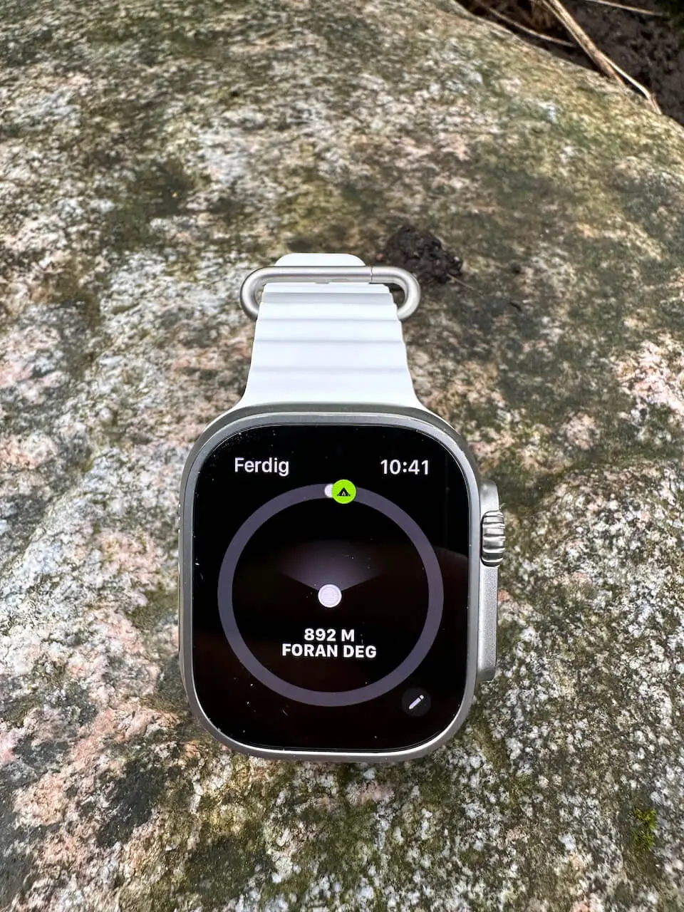 Apple Watch Ultra