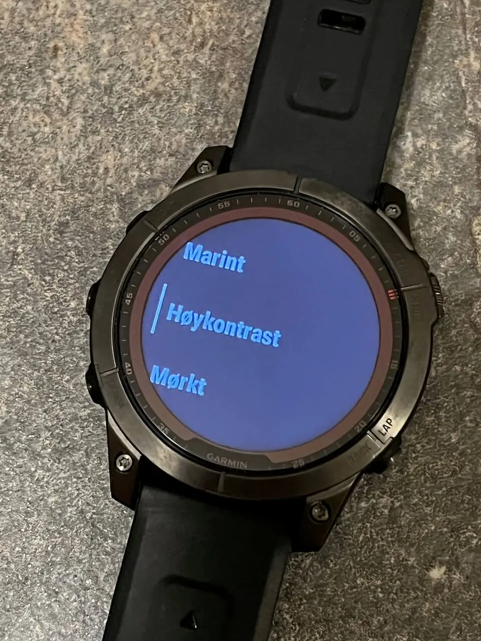 Garmin Fenix 7