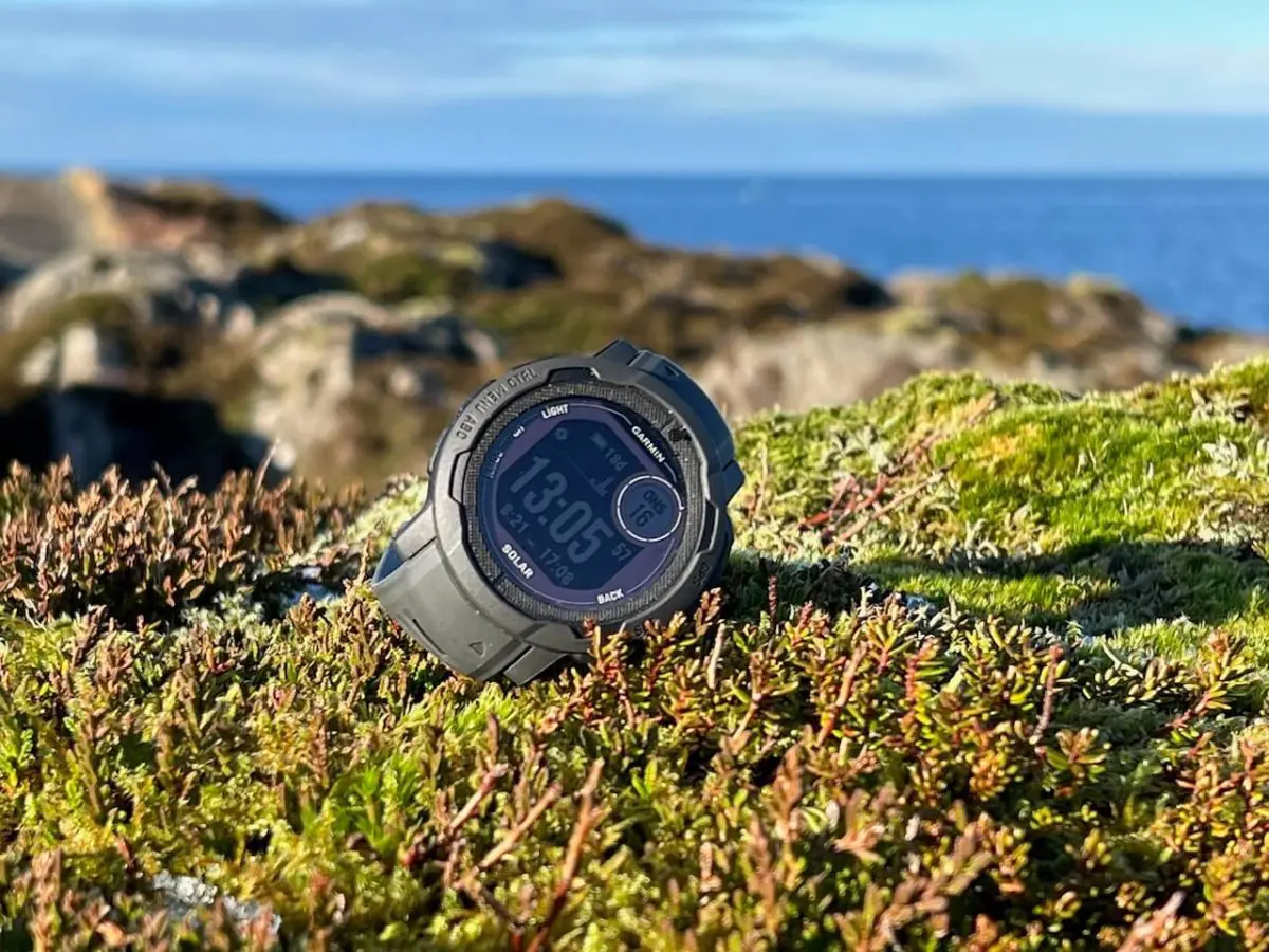 Garmin Instinct 2 Solar