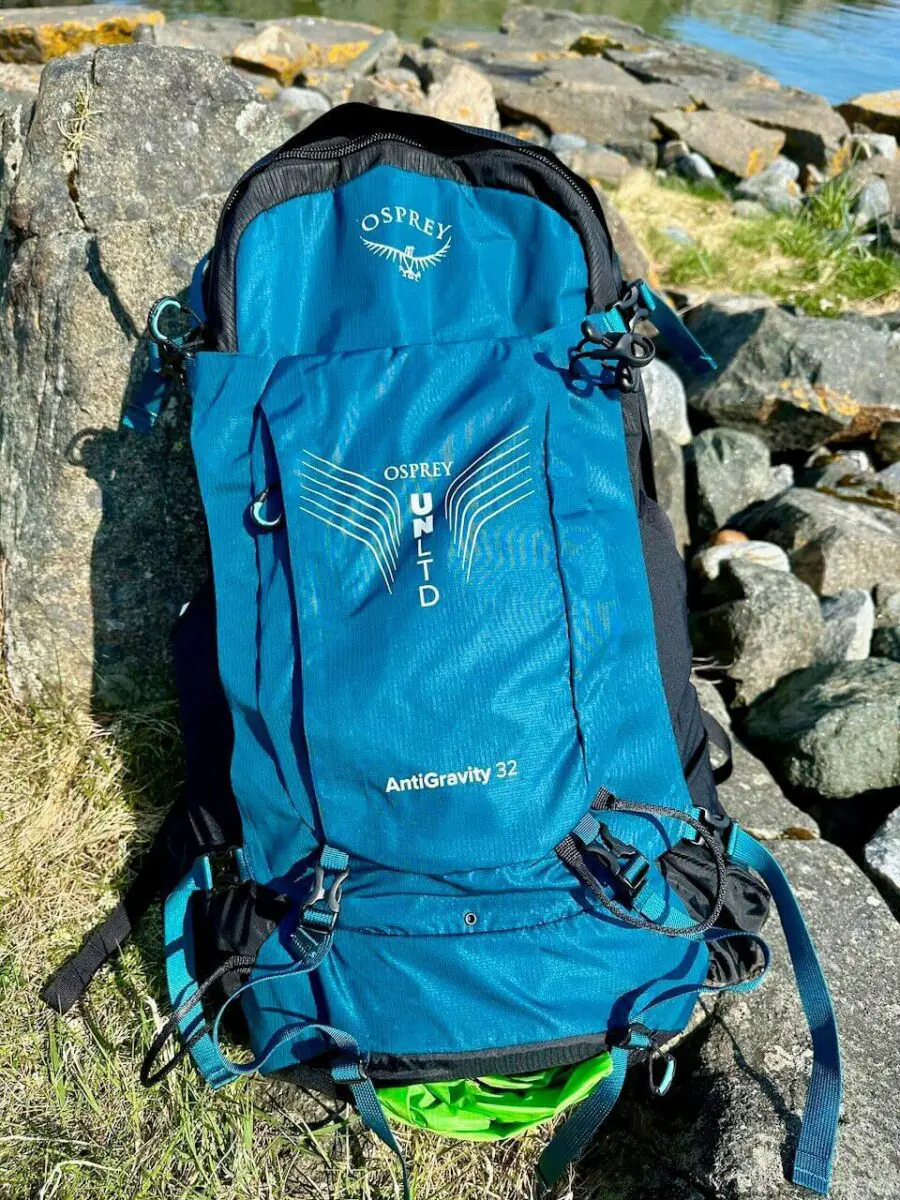 Osprey UNLTD Hike AntiGravity 32