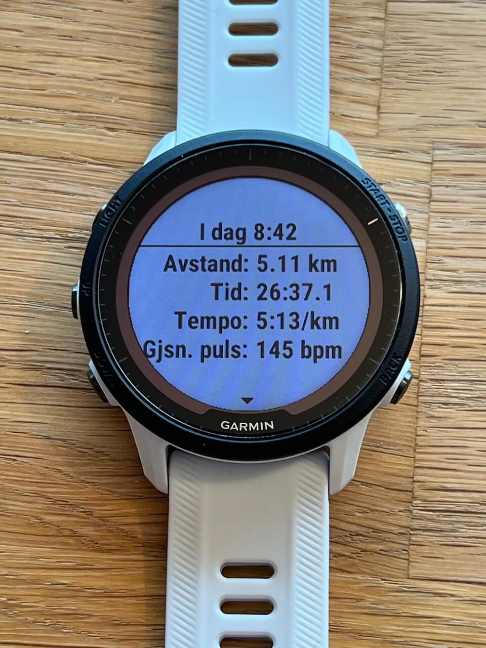 Garmin Forerunner 955 Solar