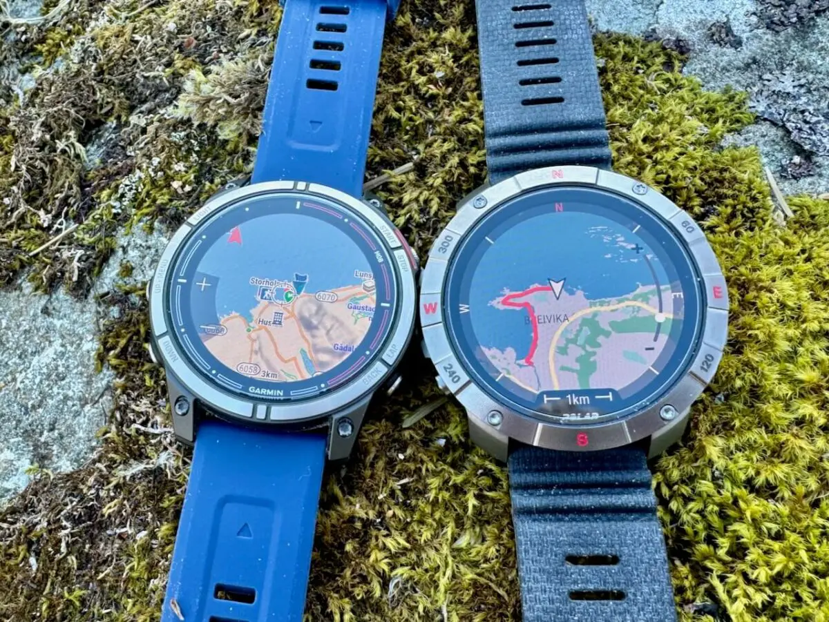 Polar Grit X2 Pro
