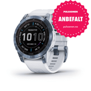 Garmin Fenix 7 Sapphire Solar