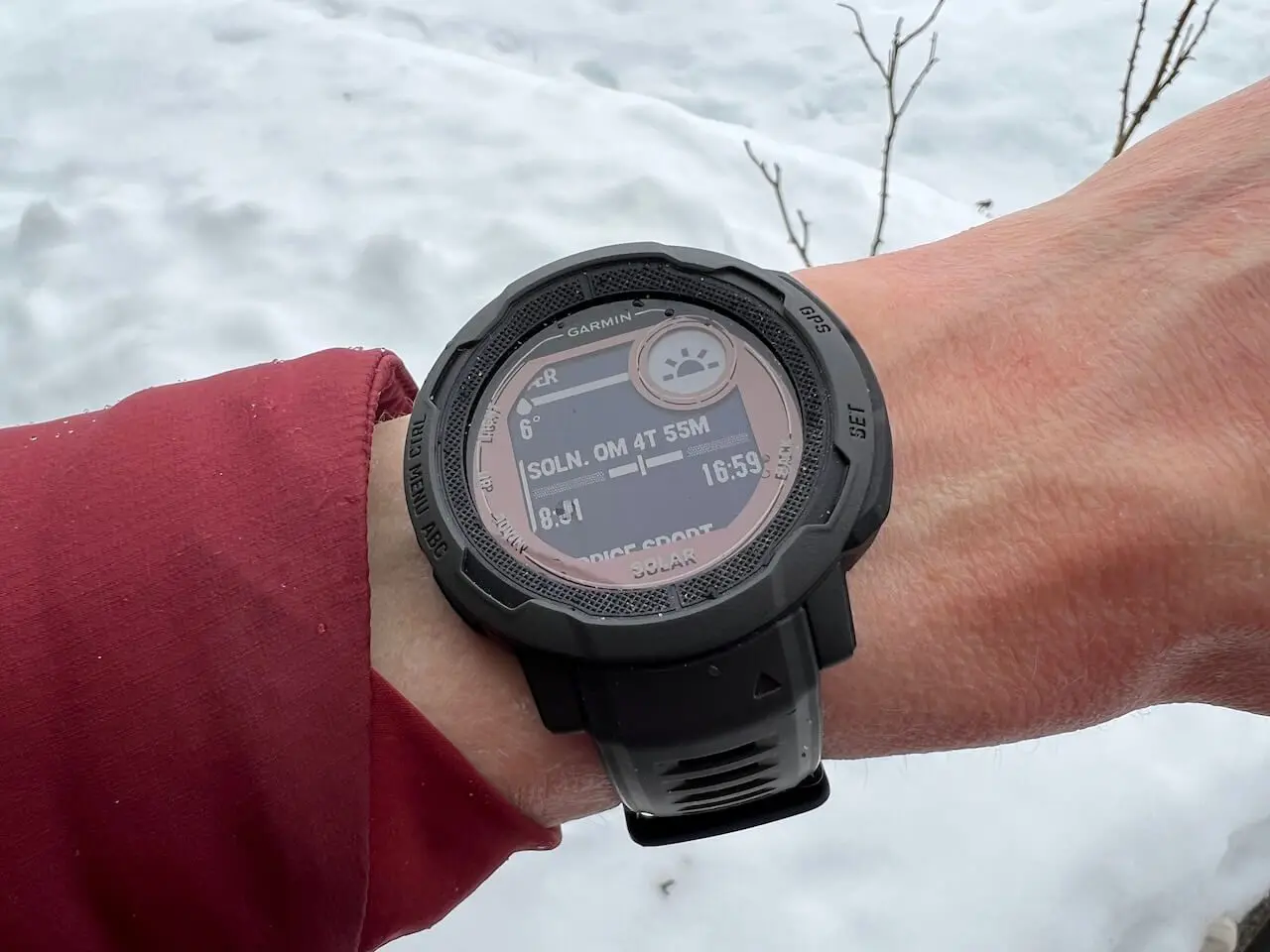 Garmin Instinct 2