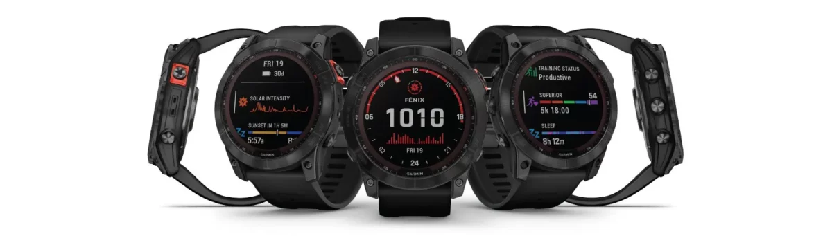 Garmin Fenix 7 serien