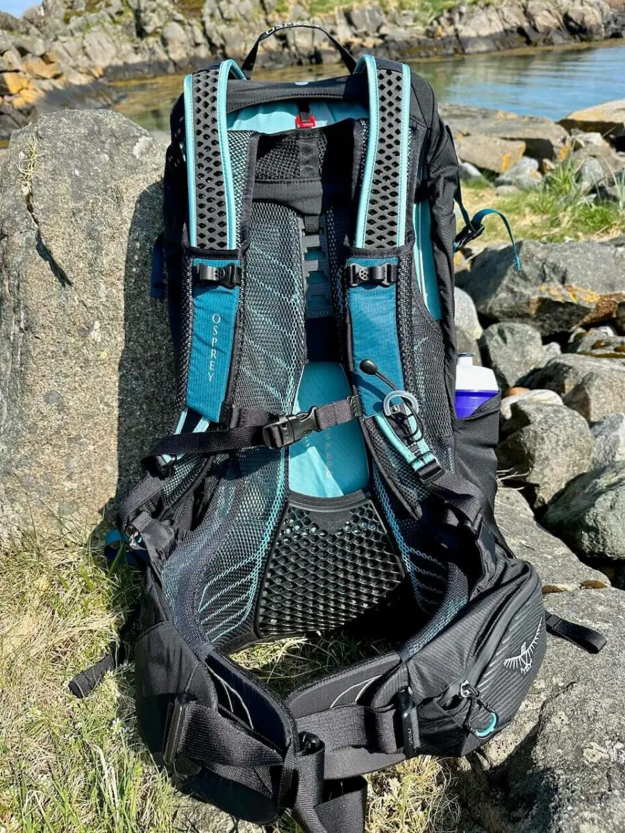 Osprey UNLTD Hike AntiGravity 32