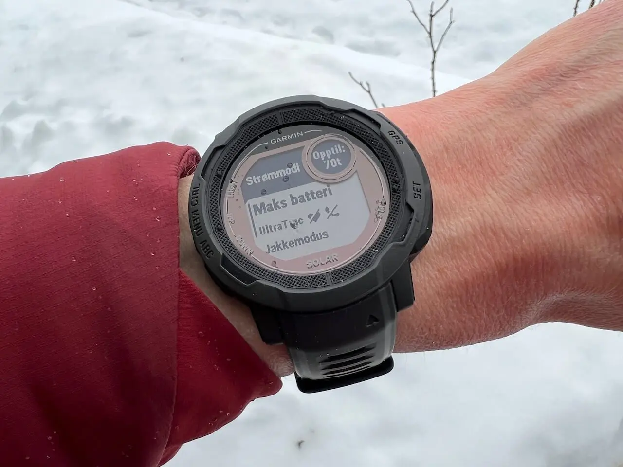 Garmin Instinct 2