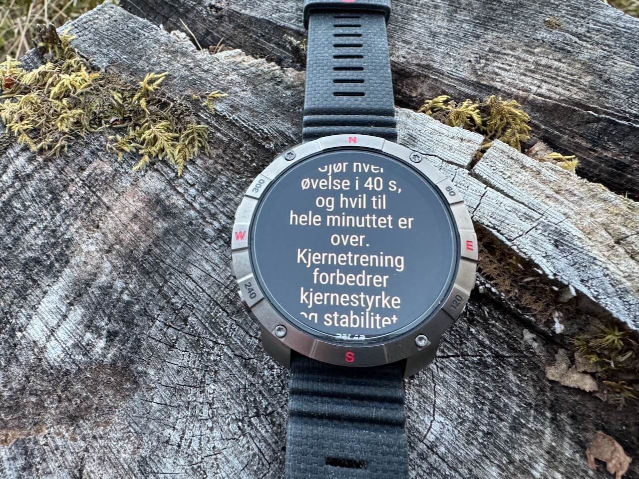 pulsklokke test