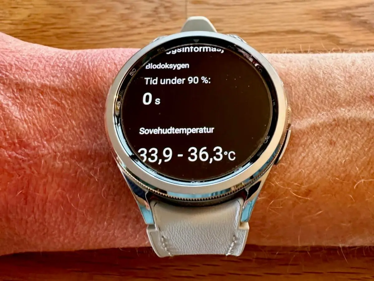 Samsung Galaxy Watch6