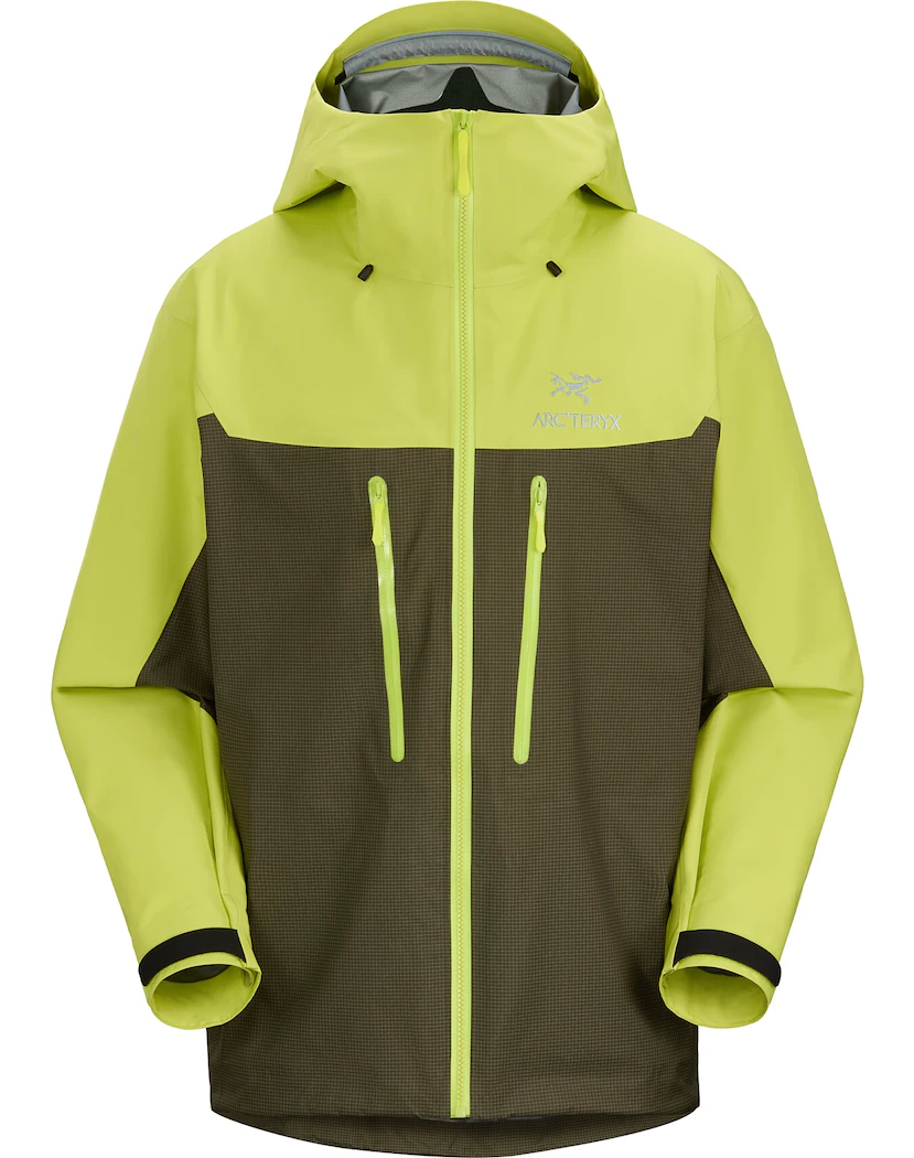 Arcteryx Alpha Jacket