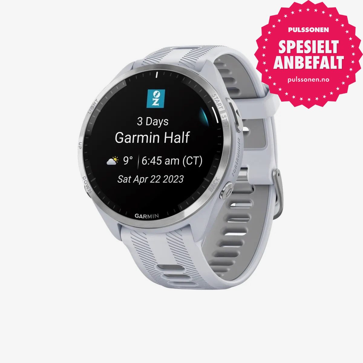 Garmin Forerunner 965