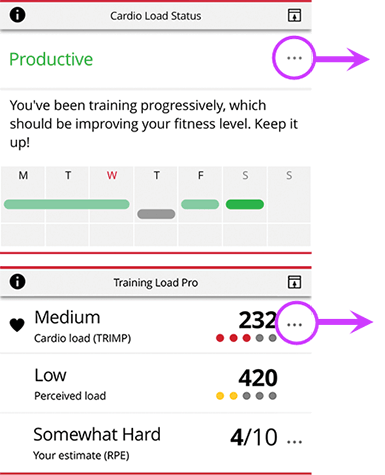 Polar - Training Load Pro forklart - Analyse Polar Flow