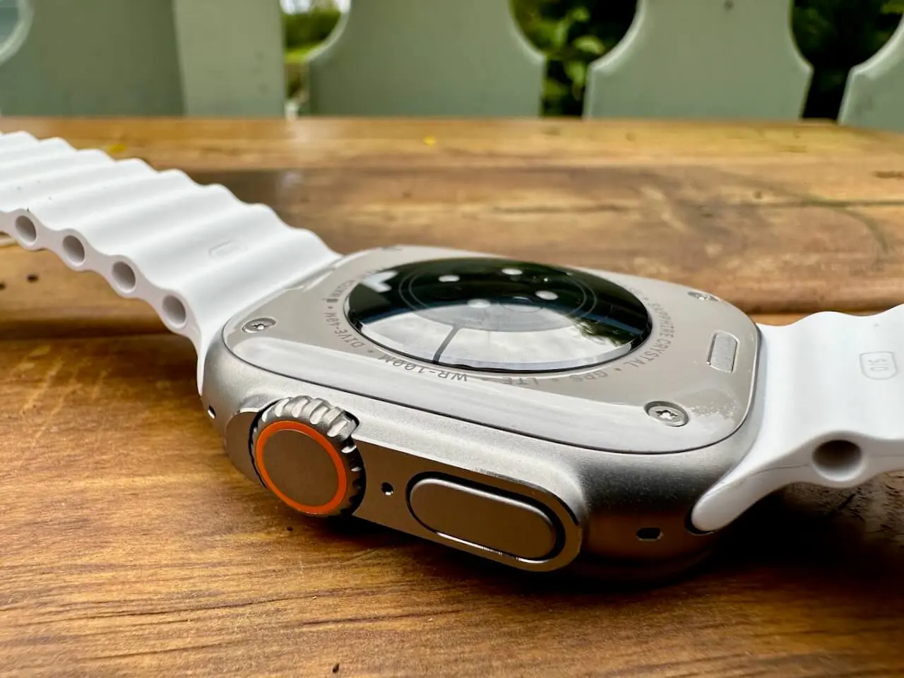 Apple Watch Ultra