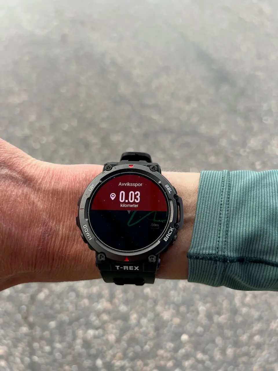 Amazfit T-Rex 2