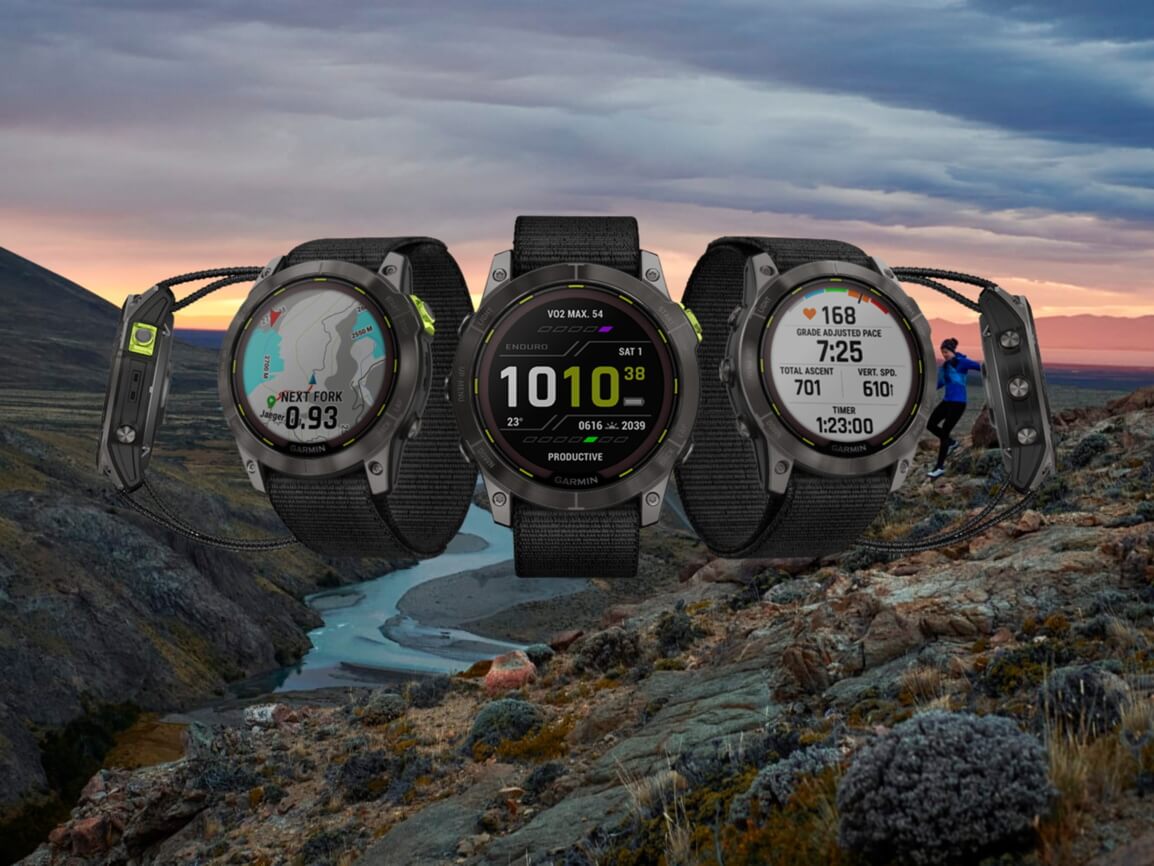 Garmin Enduro 2