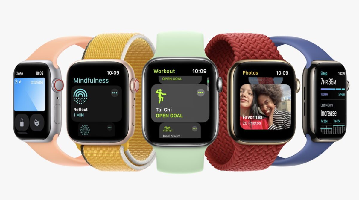 Apple Watch Series 7