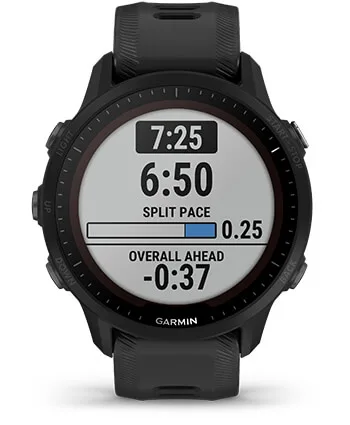 garmin pacepro