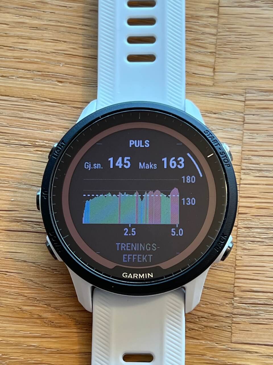 Garmin Forerunner 955 Solar