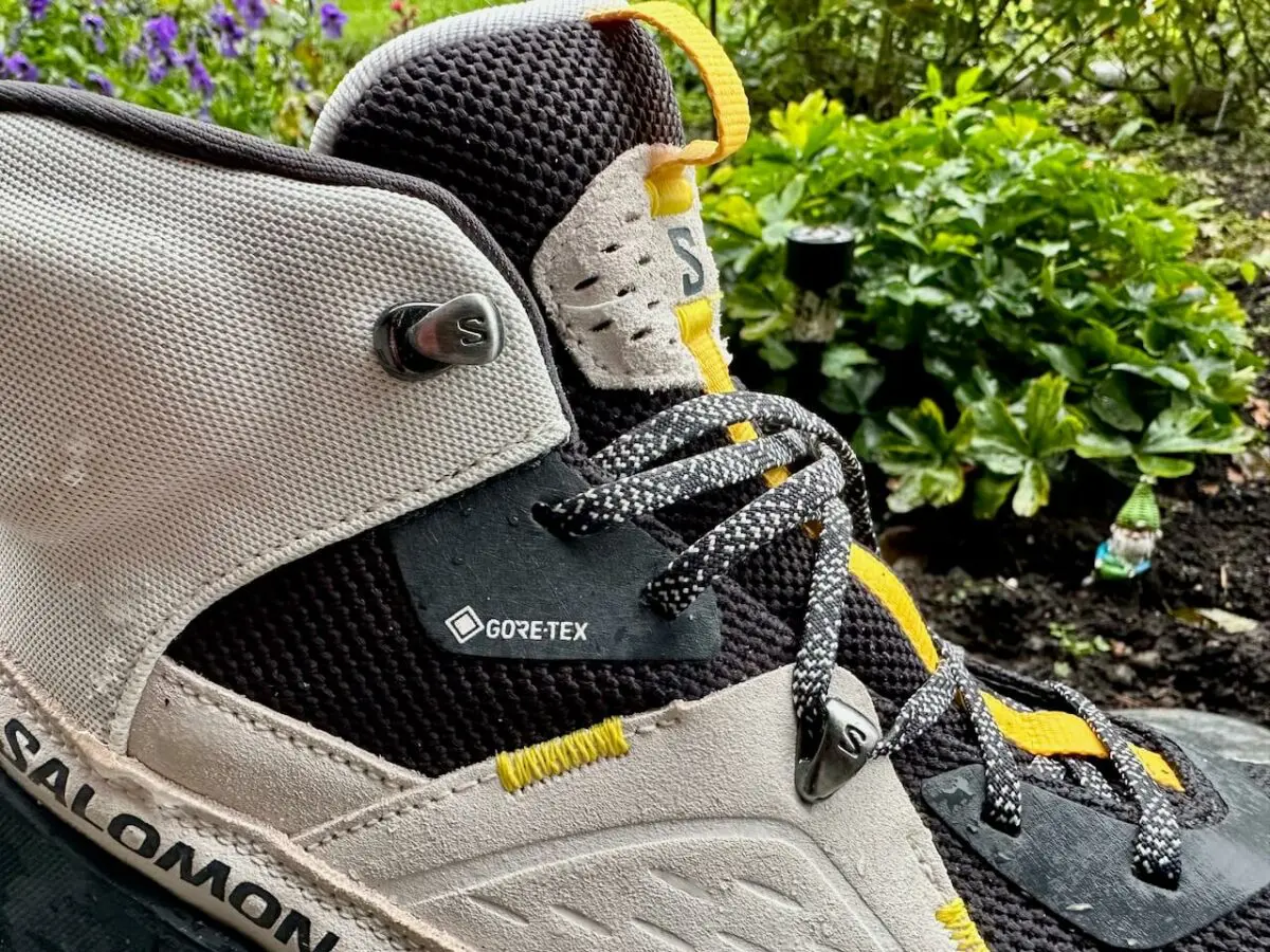 Salomon Elixir Mid GORE-TEX