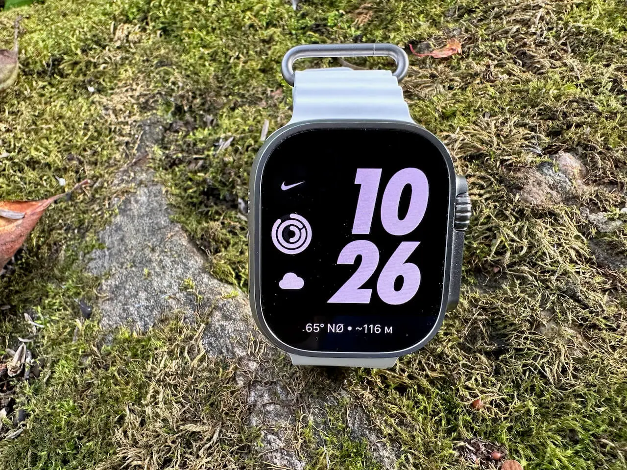 Apple Watch Ultra