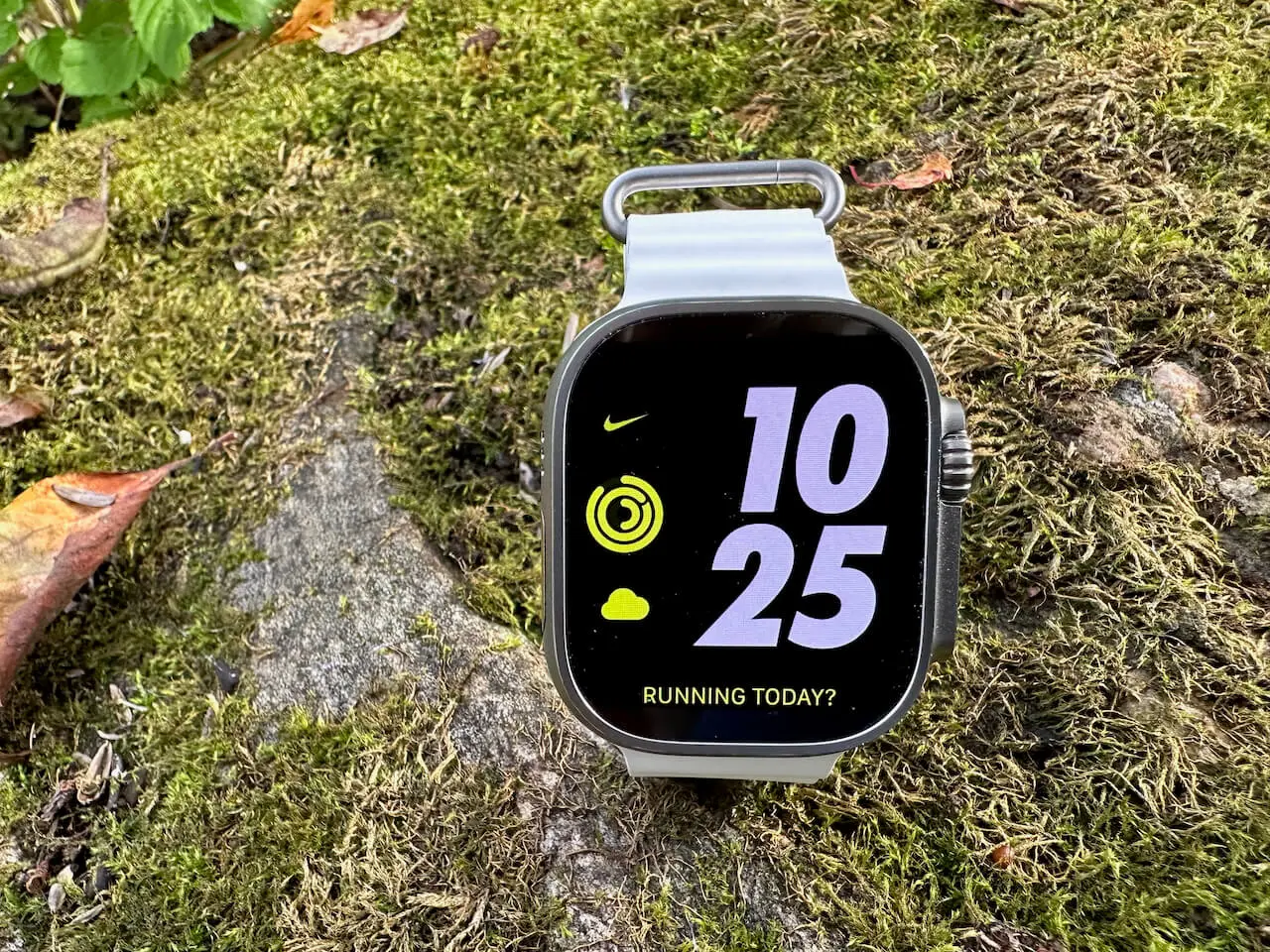 Apple Watch Ultra